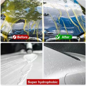 Car Ceramic Nano Coating Liquid Coatin Nano Crystal Hydrophobic Layer Polishing Paint Coating Agent Car Polish Nanos Coatings